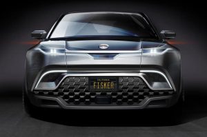 Fisker has revealed that its upcoming electric SUV