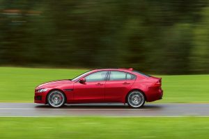 Jaguar New XE